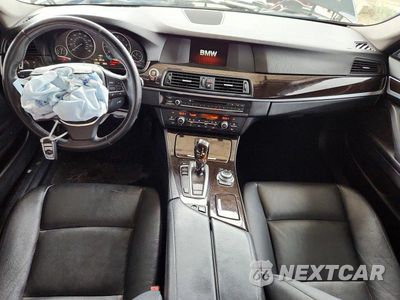 Zdjęcie 8 z 13 samochodu: 2013 BMW 528 I VIN:WBAXG5C56DD229342 - miniatura