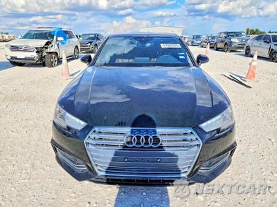 Piąte zdjęcie samochodu w środku: 2018 AUDI A4 PREMIUM VIN:WAUKMAF43JN020483 - miniatura
