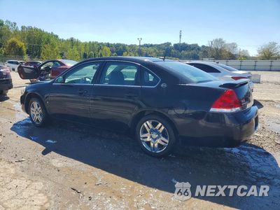 Drugie zdjęcie samochodu z przodu: 2007 CHEVROLET IMPALA LT VIN:2G1WT58K479303814 - miniatura