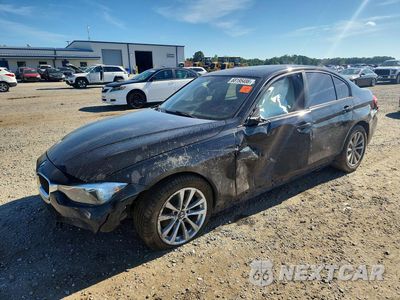 2017 BMW 320 XI WBA8A3C5XHK691981 - główne zdjęcie licytacji z USA - miniatura