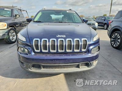 Piąte zdjęcie samochodu w środku: 2015 JEEP CHEROKEE LATITUDE VIN:1C4PJMCB6FW588251 - miniatura