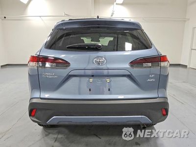 Zdjęcie 6 z 13 samochodu: 2026 TOYOTA COROLLA CROSS LE VIN:7MUBAABG1TV165553 - miniatura