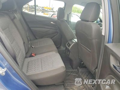 Zdjęcie 11 z 13 samochodu: 2024 CHEVROLET EQUINOX LT VIN:3GNAXKEG1RL124657 - miniatura