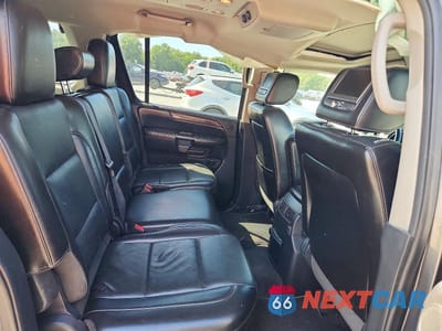 Zdjęcie 11 z 13 samochodu: 2014 NISSAN ARMADA PLATINUM VIN:5N1AA0NC0EN601595 - miniatura
