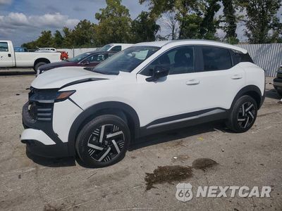 2026 NISSAN KICKS SV 3N8AP6CE4TL302896 - główne zdjęcie licytacji z USA - miniatura
