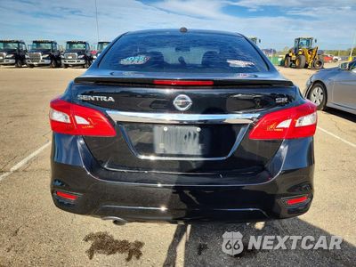 Zdjęcie 6 z 12 samochodu: 2019 NISSAN SENTRA SR VIN:3N1AB7AP9KY299986 - miniatura