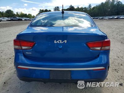 Zdjęcie 6 z 12 samochodu: 2022 KIA RIO 5-DOOR S W/INTEL VIN:3KPA24AD2NE508024 - miniatura