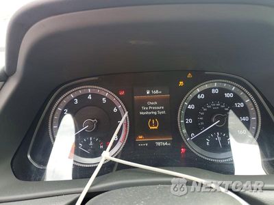 Zdjęcie 9 z 12 samochodu: 2023 HYUNDAI SONATA SEL VIN:KMHL64JA6PA294188 - miniatura