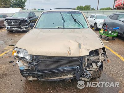 Piąte zdjęcie samochodu w środku: 2007 FORD ESCAPE XLT VIN:1FMYU03167KB08693 - miniatura