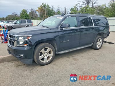 2015 CHEVROLET SUBURBAN K1500 LT 1GNSKJKCXFR685099 - główne zdjęcie licytacji z USA - miniatura