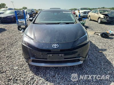 Piąte zdjęcie samochodu w środku: 2024 TOYOTA PRIUS LIMITED VIN:JTDADABUXR3010853 - miniatura