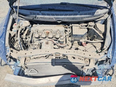 Zdjęcie 11 z 13 samochodu: 2010 HONDA CIVIC LX VIN:19XFA1F50AE078951 - miniatura