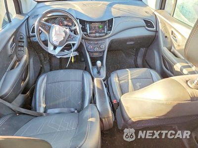Zdjęcie 8 z 12 samochodu: 2020 CHEVROLET TRAX 1LT VIN:3GNCJLSB6LL220915 - miniatura
