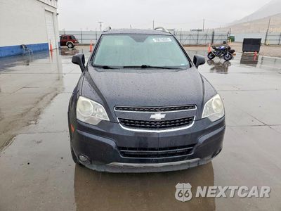 Piąte zdjęcie samochodu w środku: 2012 CHEVROLET CAPTIVA SPORT VIN:3GNFL4E53CS519853 - miniatura