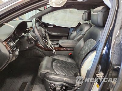 Zdjęcie 7 z 12 samochodu: 2016 AUDI A8 L QUATTRO VIN:WAU43AFD3GN006085 - miniatura