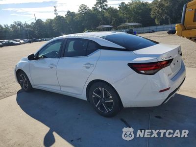 Drugie zdjęcie samochodu z przodu: 2024 NISSAN SENTRA SV VIN:3N1AB8CV7RY273222 - miniatura