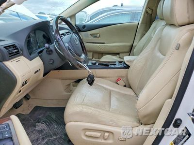 Zdjęcie 7 z 12 samochodu: 2013 LEXUS RX 350 VIN:2T2ZK1BA3DC089941 - miniatura