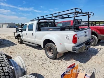 Drugie zdjęcie samochodu z przodu: 2015 FORD F350 SUPER DUTY VIN:1FT8W3DT1FED15814 - miniatura