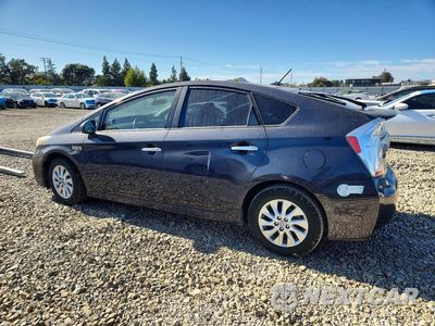 Drugie zdjęcie samochodu z przodu: 2014 TOYOTA PRIUS PLUG-IN HYBRID BASE VIN:JTDKN3DP8E3056180 - miniatura