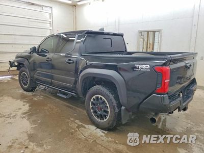 Drugie zdjęcie samochodu z przodu: 2025 TOYOTA TACOMA TRD OFF-ROAD VIN:3TMLB5JN5SM100741 - miniatura