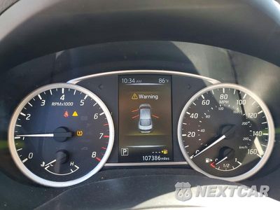 Zdjęcie 9 z 13 samochodu: 2017 NISSAN SENTRA SR VIN:3N1AB7AP1HY352799 - miniatura