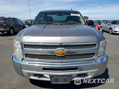 Piąte zdjęcie samochodu w środku: 2013 CHEVROLET SILVERADO K1500 LT VIN:1GCRKSE0XDZ221743 - miniatura