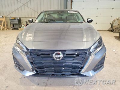 Piąte zdjęcie samochodu w środku: 2024 NISSAN ALTIMA SV VIN:1N4BL4DW6RN421460 - miniatura