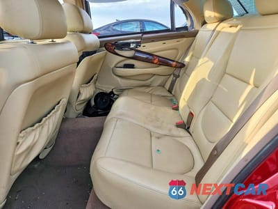 Zdjęcie 10 z 12 samochodu: 2005 JAGUAR XJ8 L VIN:SAJWA79C85SG39238 - miniatura