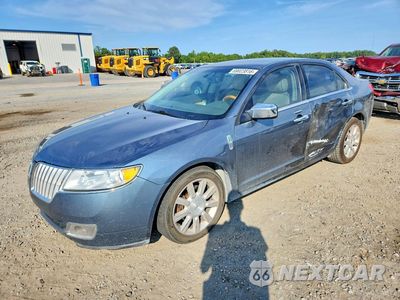 2012 LINCOLN MKZ 3LNHL2GC0CR820939 - główne zdjęcie licytacji z USA - miniatura