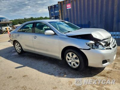 Czwarte zdjęcie samochodu z boku: 2011 TOYOTA CAMRY LE VIN:4T4BF3EK7BR102671 - miniatura
