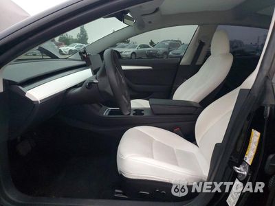 Zdjęcie 7 z 12 samochodu: 2023 TESLA MODEL 3 VIN:5YJ3E1EA1PF679066 - miniatura