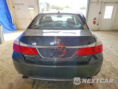 Zdjęcie 6 z 12 samochodu: 2015 HONDA ACCORD EXL VIN:1HGCR3F84FA006227 - miniatura