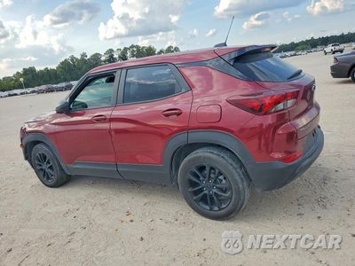 Drugie zdjęcie samochodu z przodu: 2024 CHEVROLET TRAILBLAZER LS VIN:KL79MMS22RB030875 - miniatura