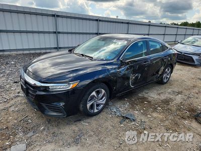2020 HONDA INSIGHT EX 19XZE4F59LE012551 - główne zdjęcie licytacji z USA - miniatura