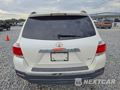 Zdjęcie 6 z 13 samochodu: 2013 TOYOTA HIGHLANDER LIMITED VIN:5TDDK3EH3DS264702 - miniatura