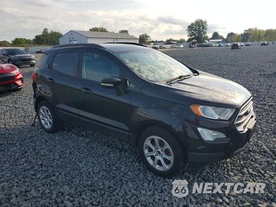 Czwarte zdjęcie samochodu z boku: 2019 FORD ECOSPORT SE VIN:MAJ3S2GE8KC285719 - miniatura