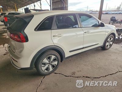 Trzecie zdjęcie samochodu z tyłu: 2019 KIA NIRO FE VIN:KNDCB3LC4K5265153 - miniatura