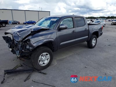 2021 TOYOTA TACOMA SR 5TFAX5GNXMX194550 - główne zdjęcie licytacji z USA - miniatura
