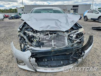 Piąte zdjęcie samochodu w środku: 2014 TOYOTA COROLLA S PLUS VIN:2T1BURHE6EC062582 - miniatura