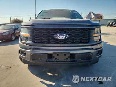 Piąte zdjęcie samochodu w środku: 2024 FORD F150 STX VIN:1FTEW2KPXRKD25105 - miniatura