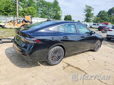 Trzecie zdjęcie samochodu z tyłu: 2026 NISSAN SENTRA SV VIN:3N1AB9CV9TY268701 - miniatura