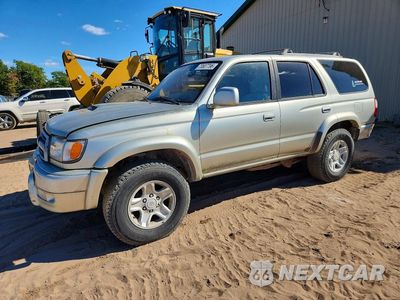2000 TOYOTA 4RUNNER SR5 JT3GN86RXY0162805 - główne zdjęcie licytacji z USA - miniatura