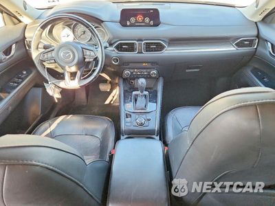 Zdjęcie 8 z 13 samochodu: 2018 MAZDA CX-5 GRAND TOURING VIN:JM3KFADM2J1361520 - miniatura