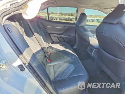 Zdjęcie 10 z 12 samochodu: 2023 TOYOTA CAMRY SE VIN:4T1T11AK8PU162487 - miniatura