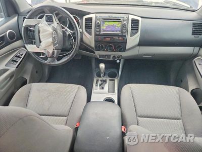 Zdjęcie 8 z 12 samochodu: 2013 TOYOTA TACOMA DOUBLE CAB PRERUNNER VIN:3TMJU4GN7DM139546 - miniatura
