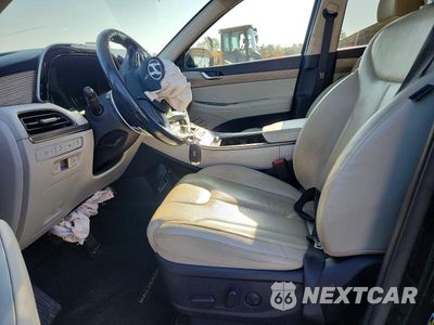 Zdjęcie 7 z 13 samochodu: 2021 HYUNDAI PALISADE SEL VIN:KM8R44HE4MU200585 - miniatura