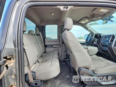 Zdjęcie 10 z 13 samochodu: 2015 FORD F150 SUPER CAB VIN:1FTEX1CP2FKD76437 - miniatura