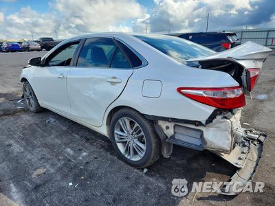 Drugie zdjęcie samochodu z przodu: 2015 TOYOTA CAMRY SE VIN:4T1BF1FK5FU085789 - miniatura
