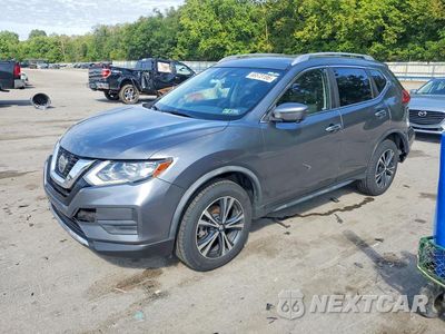 2020 NISSAN ROGUE SV JN8AT2MV2LW131918 - główne zdjęcie licytacji z USA - miniatura