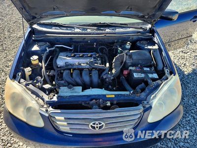 Zdjęcie 11 z 12 samochodu: 2003 TOYOTA COROLLA CE VIN:JTDBR32E832016416 - miniatura